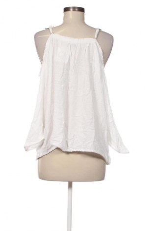 Dámská halenka Unbranded, Velikost L, Barva Krémová, Cena  89,00 Kč