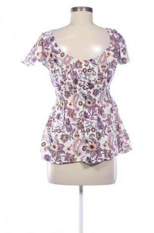 Дамска блуза Unbranded, Размер L, Цвят Многоцветен, Цена 19,00 лв.