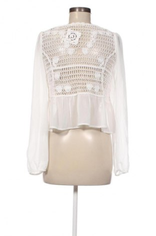 Γυναικεία μπλούζα Unbranded, Μέγεθος L, Χρώμα Εκρού, Τιμή 3,99 €