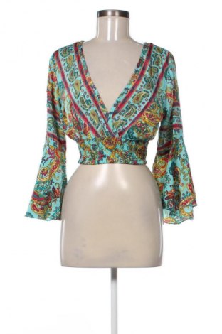 Bluză de femei Unbranded, Mărime M, Culoare Multicolor, Preț 50,00 Lei