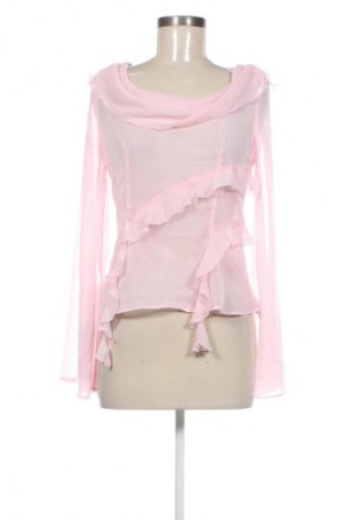 Дамска блуза Unbranded, Размер M, Цвят Розов, Цена 4,99 лв.