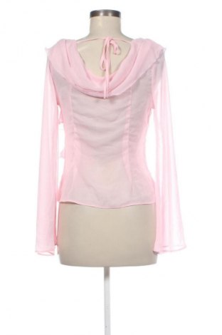 Дамска блуза Unbranded, Размер M, Цвят Розов, Цена 4,99 лв.