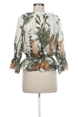 Дамска блуза Unbranded, Размер XS, Цвят Многоцветен, Цена 8,99 лв.