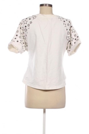 Γυναικεία μπλούζα Unbranded, Μέγεθος L, Χρώμα Λευκό, Τιμή 9,72 €