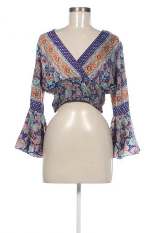 Γυναικεία μπλούζα Unbranded, Μέγεθος M, Χρώμα Πολύχρωμο, Τιμή 8,99 €