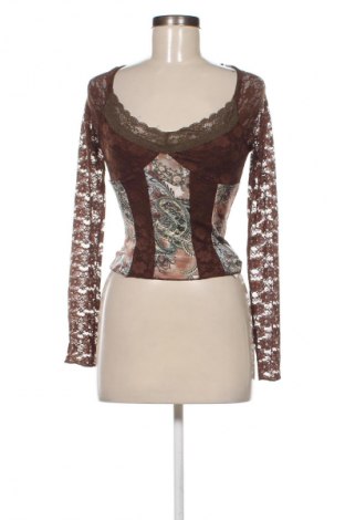 Bluzka damska Unbranded, Rozmiar S, Kolor Kolorowy, Cena 43,68 zł