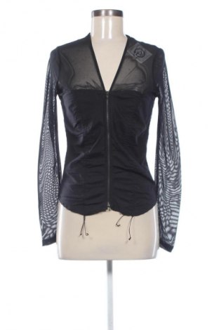 Γυναικεία μπλούζα Unbranded, Μέγεθος S, Χρώμα Μαύρο, Τιμή 9,72 €