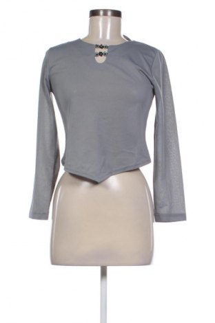 Bluzka damska Unbranded, Rozmiar S, Kolor Szary, Cena 22,99 zł