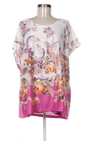 Bluzka damska Unbranded, Rozmiar 4XL, Kolor Kolorowy, Cena 56,99 zł