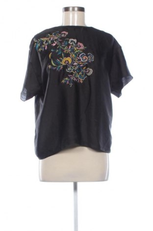 Γυναικεία μπλούζα Unbranded, Μέγεθος S, Χρώμα Μαύρο, Τιμή 9,72 €