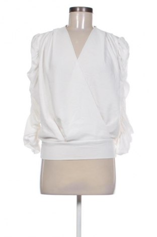 Дамска блуза Unbranded, Размер M, Цвят Бял, Цена 12,99 лв.