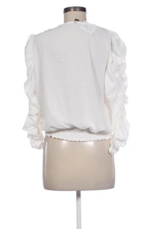 Дамска блуза Unbranded, Размер M, Цвят Бял, Цена 12,99 лв.