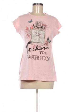 Γυναικεία μπλούζα Unbranded, Μέγεθος M, Χρώμα Ρόζ , Τιμή 9,72 €