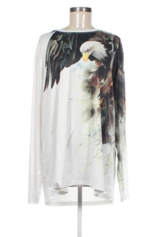 Дамска блуза Unbranded, Размер XL, Цвят Многоцветен, Цена 6,99 лв.