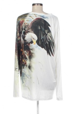 Дамска блуза Unbranded, Размер XL, Цвят Многоцветен, Цена 6,99 лв.