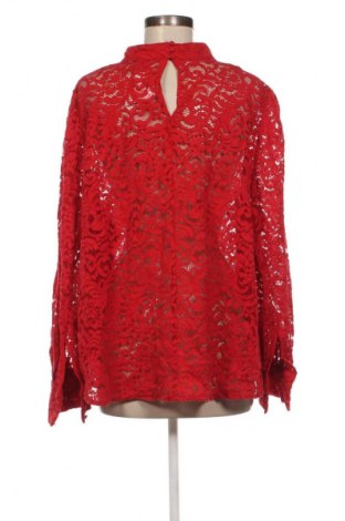 Γυναικεία μπλούζα Unbranded, Μέγεθος XXL, Χρώμα Κόκκινο, Τιμή 11,99 €