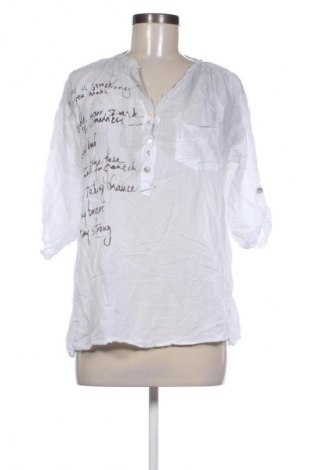 Damen Shirt Unbranded, Größe L, Farbe Weiß, Preis 13,99 €