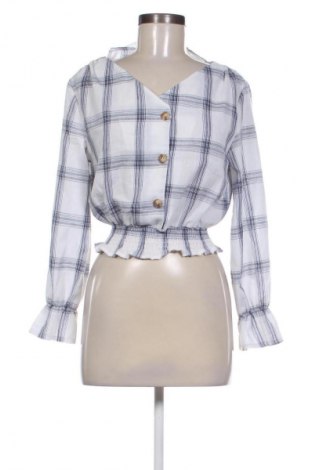 Дамска блуза Unbranded, Размер S, Цвят Многоцветен, Цена 13,99 лв.