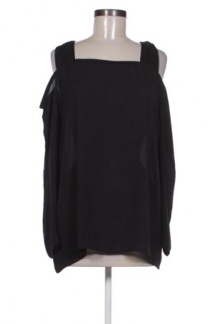 Дамска блуза Unbranded, Размер XL, Цвят Черен, Цена 15,99 лв.