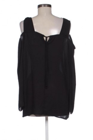 Дамска блуза Unbranded, Размер XL, Цвят Черен, Цена 15,99 лв.