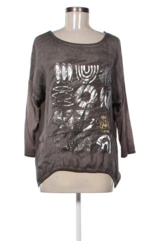 Γυναικεία μπλούζα Unbranded, Μέγεθος L, Χρώμα Καφέ, Τιμή 10,00 €