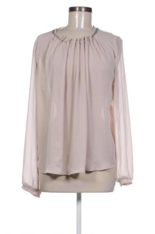 Дамска блуза Unbranded, Размер L, Цвят Бежов, Цена 4,99 лв.