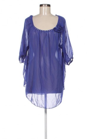 Bluzka damska Unbranded, Rozmiar XL, Kolor Niebieski, Cena 59,50 zł