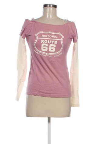 Bluză de femei Unbranded, Mărime M, Culoare Roz, Preț 51,45 Lei