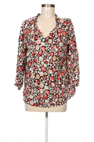 Дамска блуза Unbranded, Размер XL, Цвят Многоцветен, Цена 6,99 лв.