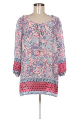 Дамска блуза Unbranded, Размер XXL, Цвят Многоцветен, Цена 15,99 лв.