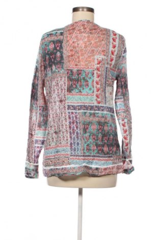 Дамска блуза Unbranded, Размер L, Цвят Многоцветен, Цена 13,99 лв.