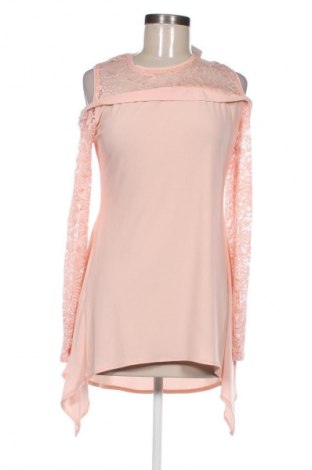 Дамска блуза Unbranded, Размер M, Цвят Розов, Цена 19,00 лв.