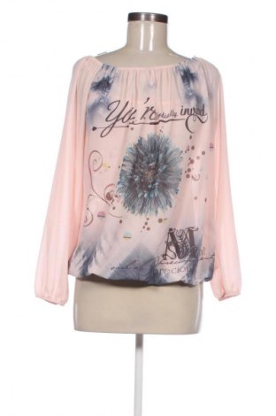 Дамска блуза Unbranded, Размер M, Цвят Розов, Цена 19,00 лв.