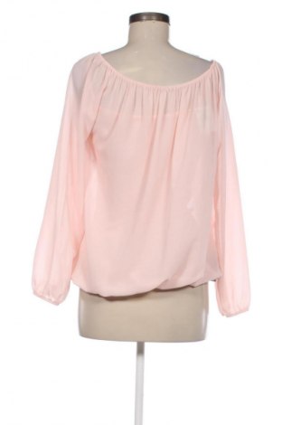 Дамска блуза Unbranded, Размер M, Цвят Розов, Цена 19,00 лв.