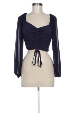 Γυναικεία μπλούζα Unbranded, Μέγεθος S, Χρώμα Μπλέ, Τιμή 6,99 €