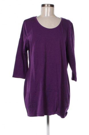 Bluzka damska Unbranded, Rozmiar L, Kolor Fioletowy, Cena 43,77 zł
