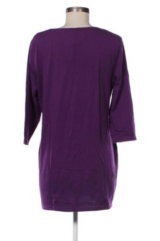 Bluzka damska Unbranded, Rozmiar L, Kolor Fioletowy, Cena 43,77 zł