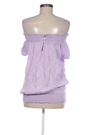 Дамска блуза Unbranded, Размер M, Цвят Лилав, Цена 19,55 лв.