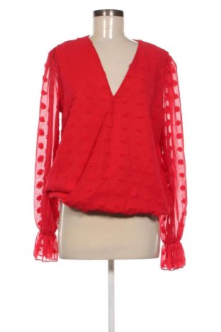 Bluzka damska Unbranded, Rozmiar XXL, Kolor Czerwony, Cena 37,99 zł