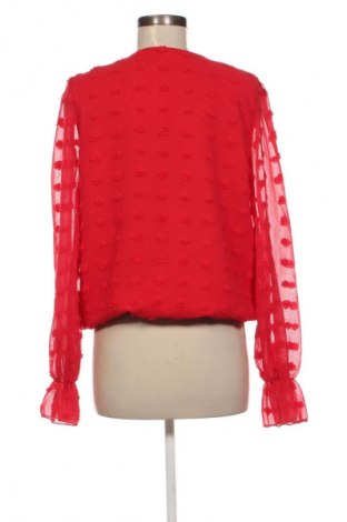 Bluzka damska Unbranded, Rozmiar XXL, Kolor Czerwony, Cena 37,99 zł