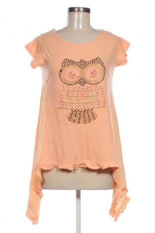 Bluzka damska Unbranded, Rozmiar M, Kolor Pomarańczowy, Cena 44,94 zł