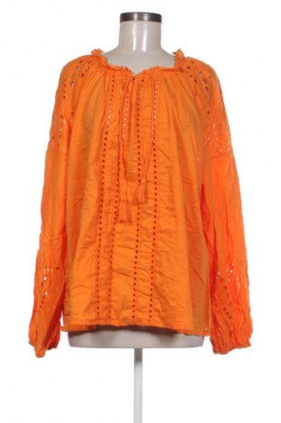 Damen Shirt Women by Tchibo, Größe XXL, Farbe Orange, Preis € 9,99