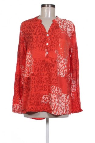 Dámska blúza Unbranded, Veľkosť L, Farba Oranžová, Cena  6,95 €