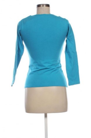 Дамска блуза Unbranded, Размер S, Цвят Син, Цена 19,55 лв.