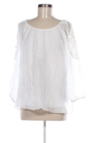 Дамска блуза Unbranded, Размер M, Цвят Бял, Цена 13,99 лв.