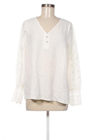 Γυναικεία μπλούζα Unbranded, Μέγεθος L, Χρώμα Λευκό, Τιμή 7,99 €