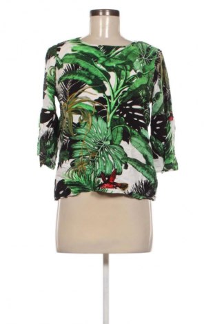 Γυναικεία μπλούζα In Front, Μέγεθος XL, Χρώμα Πράσινο, Τιμή 8,99 €