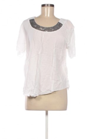 Дамска блуза Unbranded, Размер XL, Цвят Бял, Цена 19,00 лв.