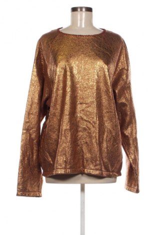 Damen Shirt Unbranded, Größe XXL, Farbe Golden, Preis € 13,99