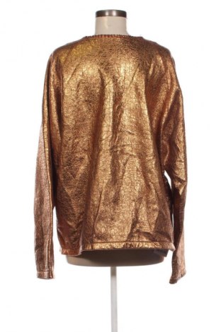 Damen Shirt Unbranded, Größe XXL, Farbe Golden, Preis € 13,99